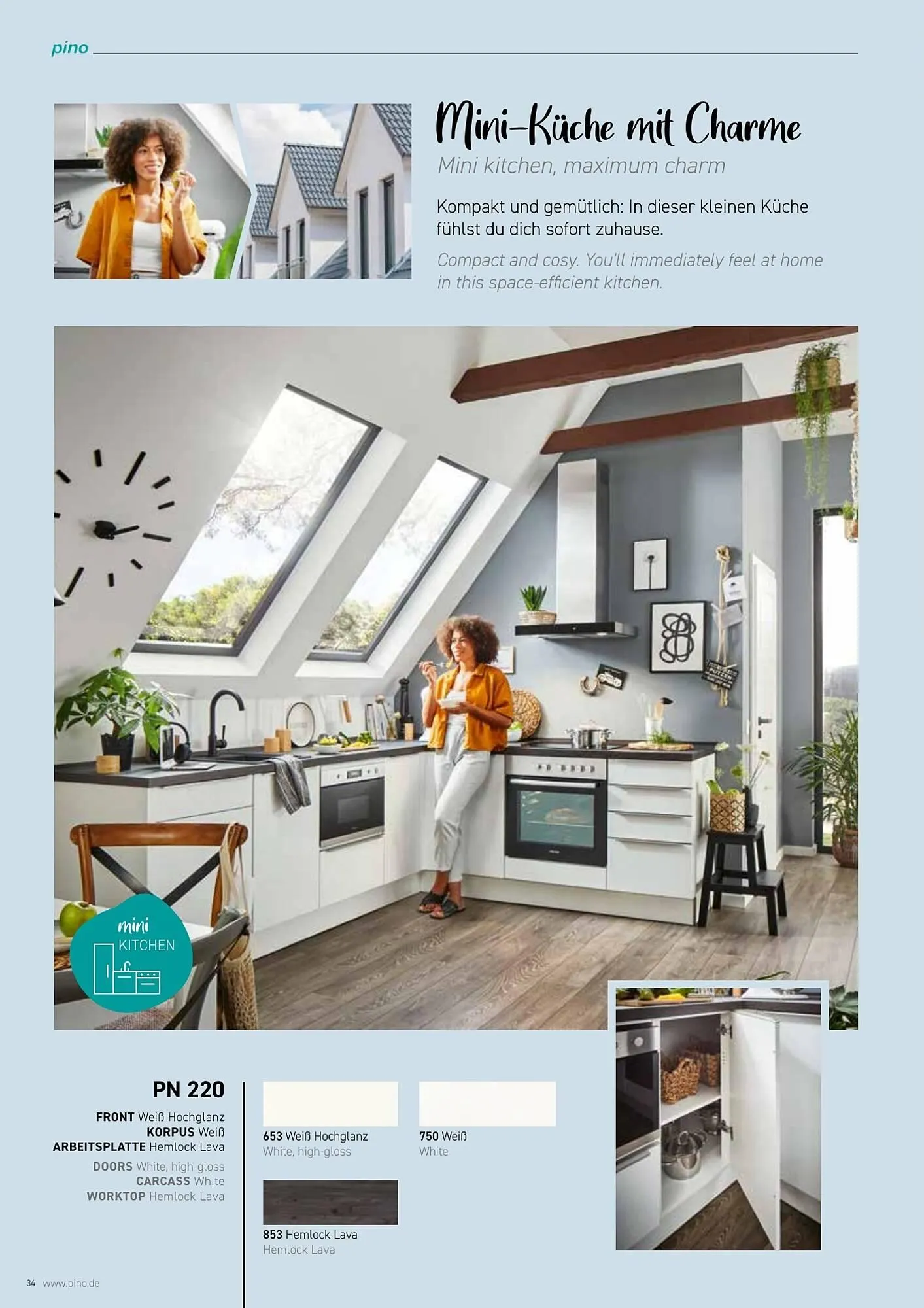 Mömax Flugblatt von 14. Februar bis 31. Dezember 2025 - Flugblätt seite  34