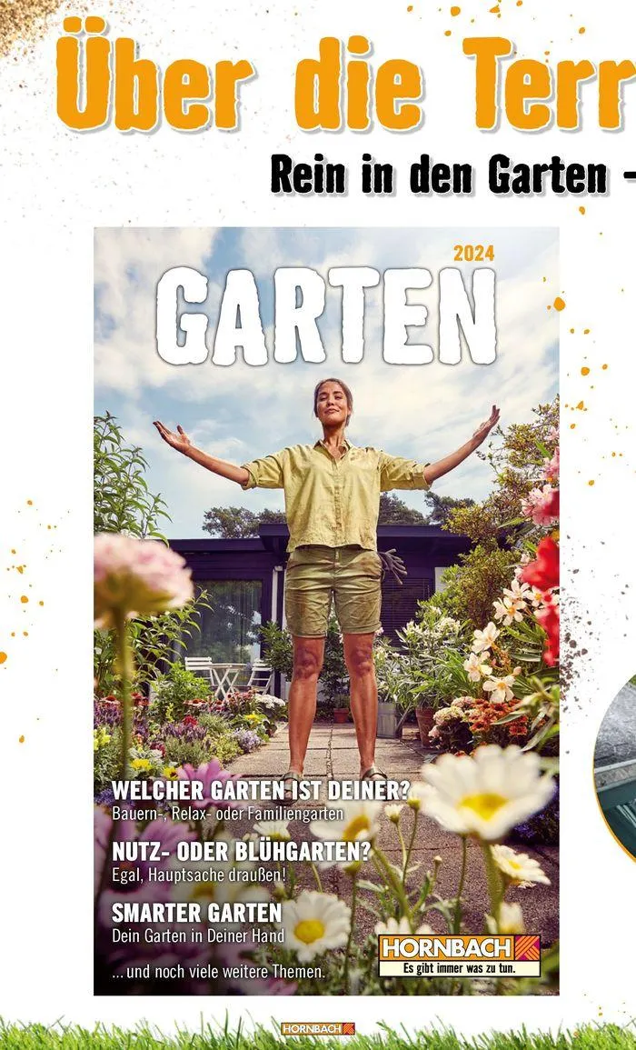 Terrasse von 5. Juni bis 31. Dezember 2024 - Flugblätt seite  52