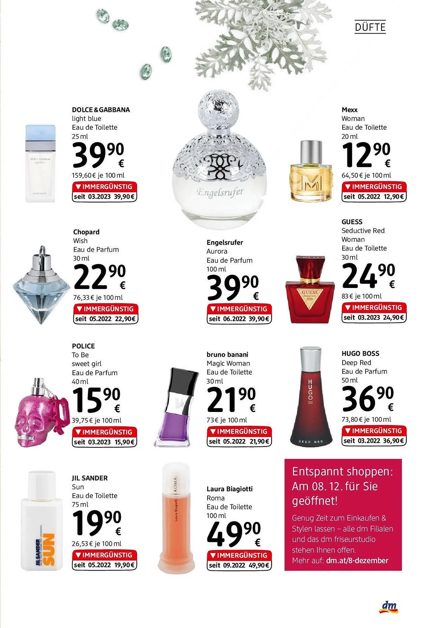 dm Flugblatt von 22. November bis 13. Dezember 2023 - Flugblätt seite 5