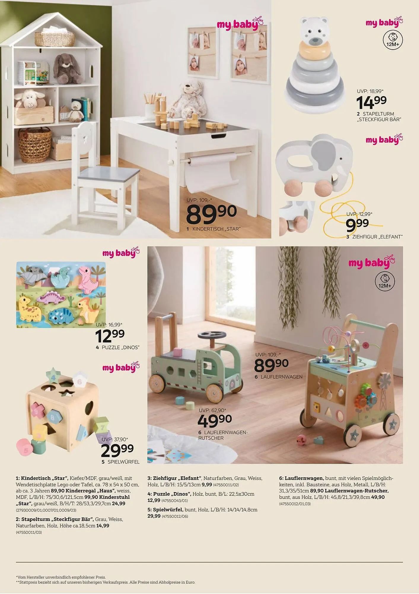 XXXLutz Flugblatt von 6. Juli bis 31. Dezember 2023 - Flugblätt seite 78