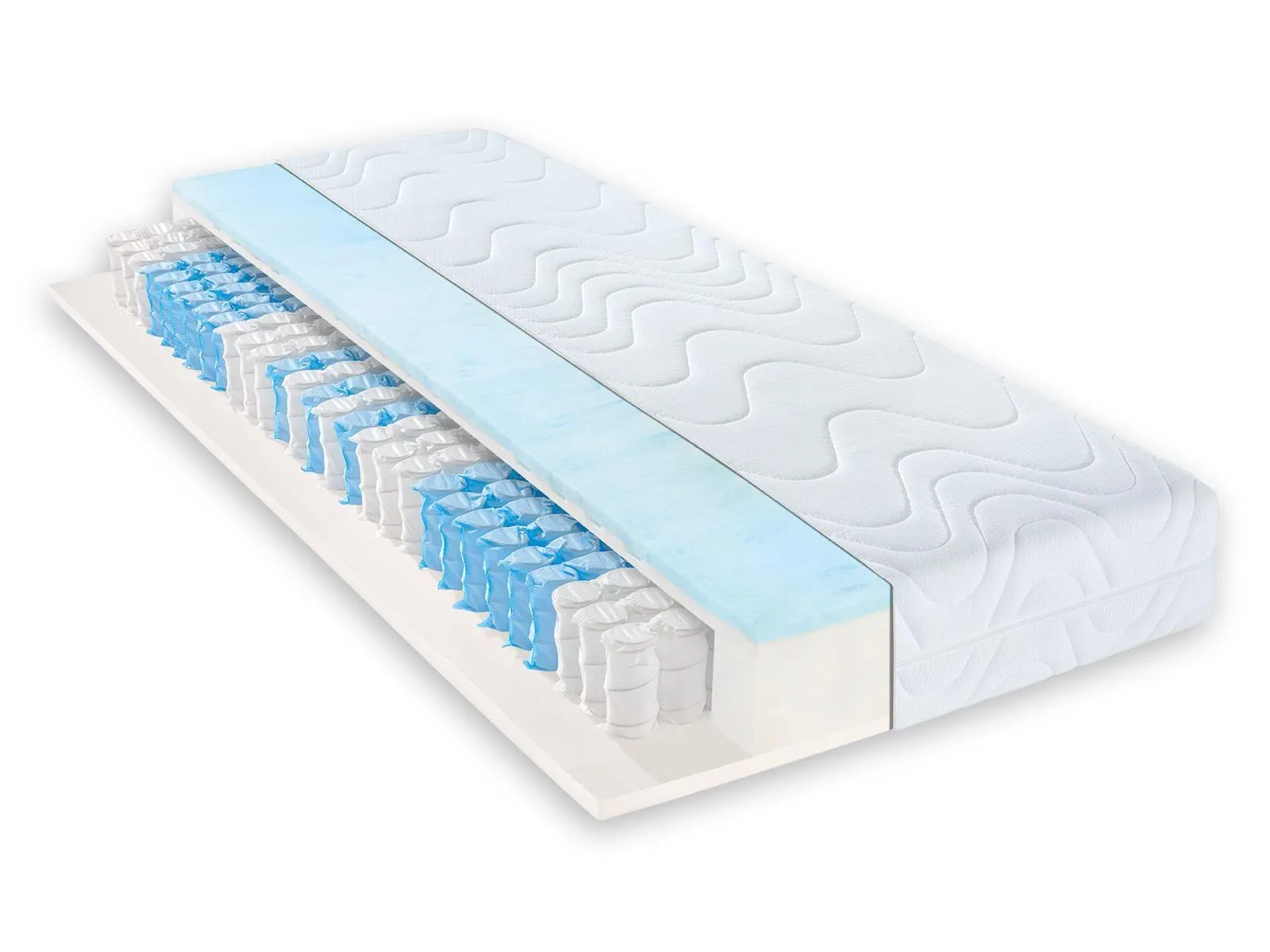 Sleepsy Dreamora Spring Taschenfederkernmatratze