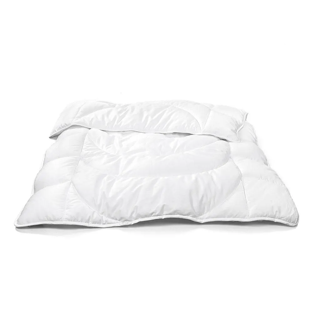 Allergikerdecke Cotton