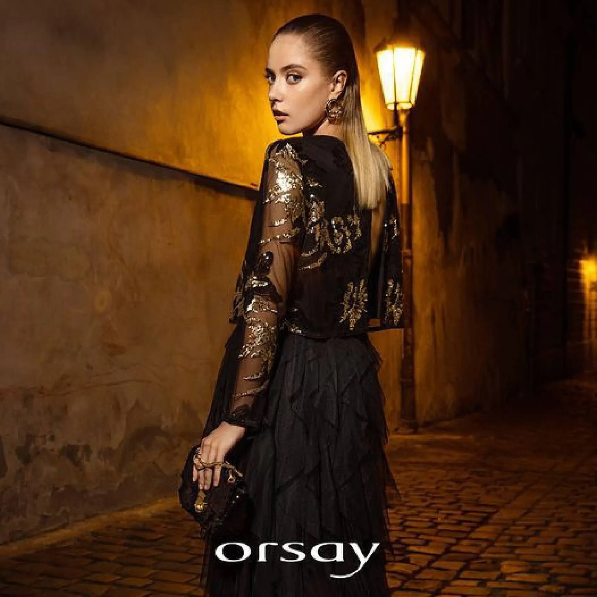 Orsay Flugblatt von 3. Jänner bis 16. Jänner 2024 - Flugblätt seite  