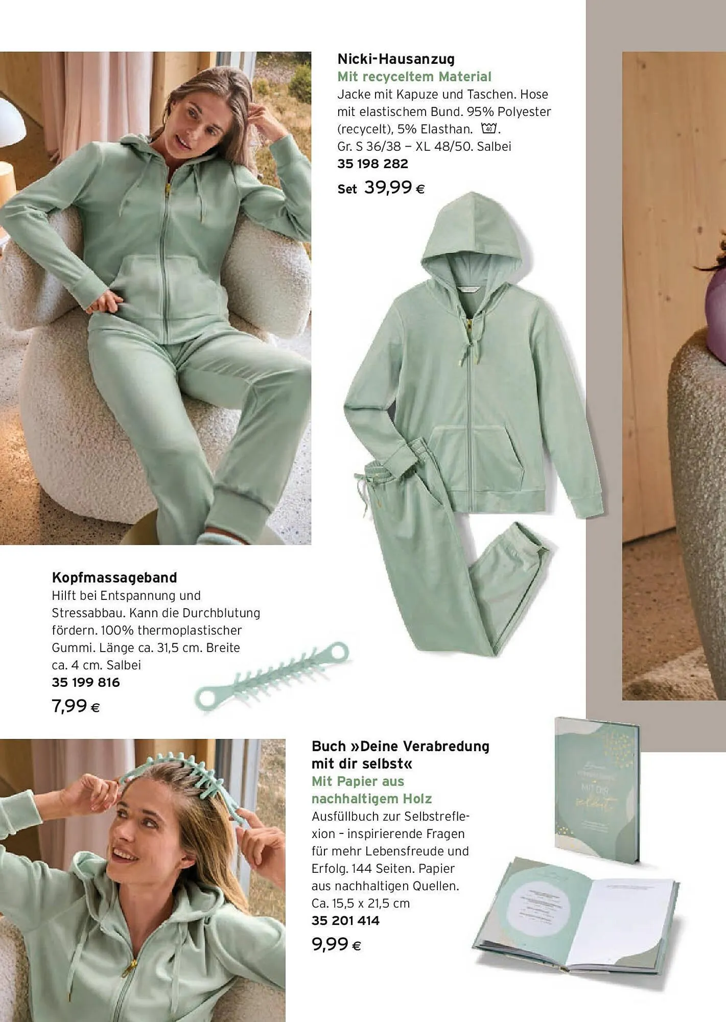 Tchibo Eduscho Flugblatt von 5. Dezember bis 18. Dezember 2024 - Flugblätt seite  10