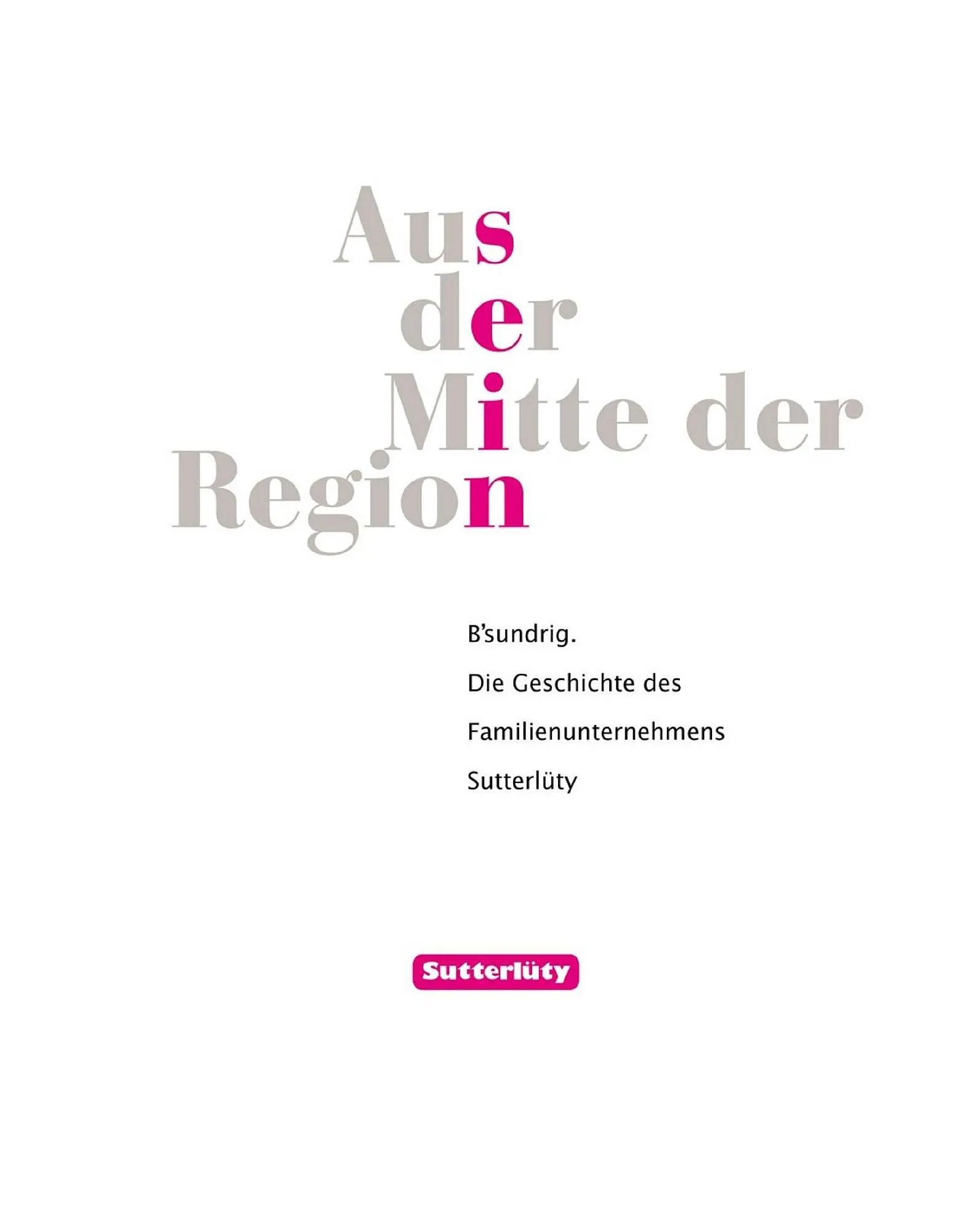 Sutterlüty Flugblatt - 1