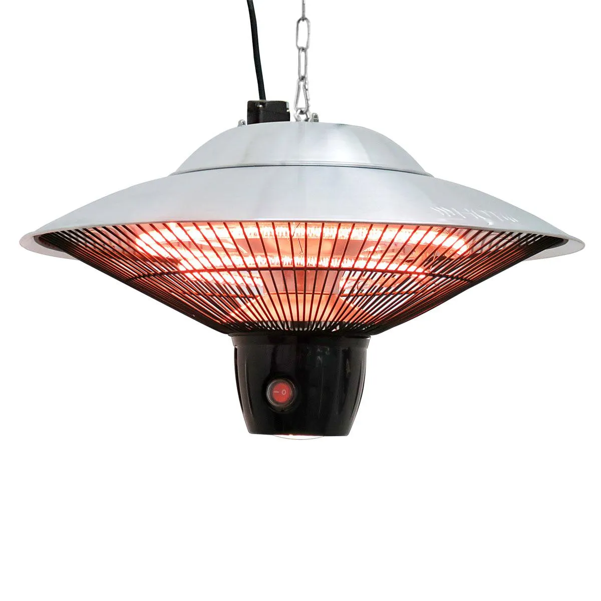 MyFireTool Elektro-Deckenheizstrahler Teneriffa