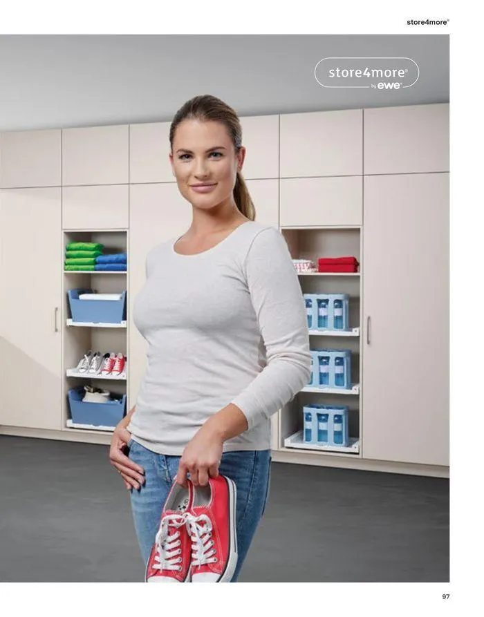 ewe Katalog von 26. März bis 31. Dezember 2024 - Flugblätt seite 97