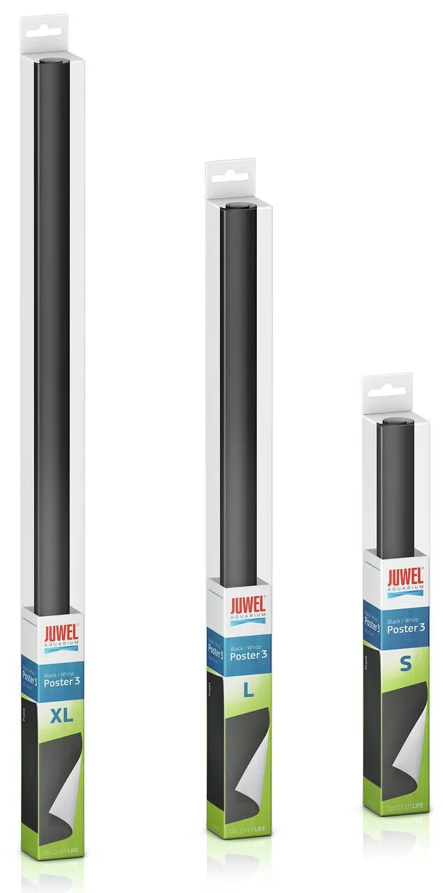 JUWEL Poster 3 XL 150 x 60 cm