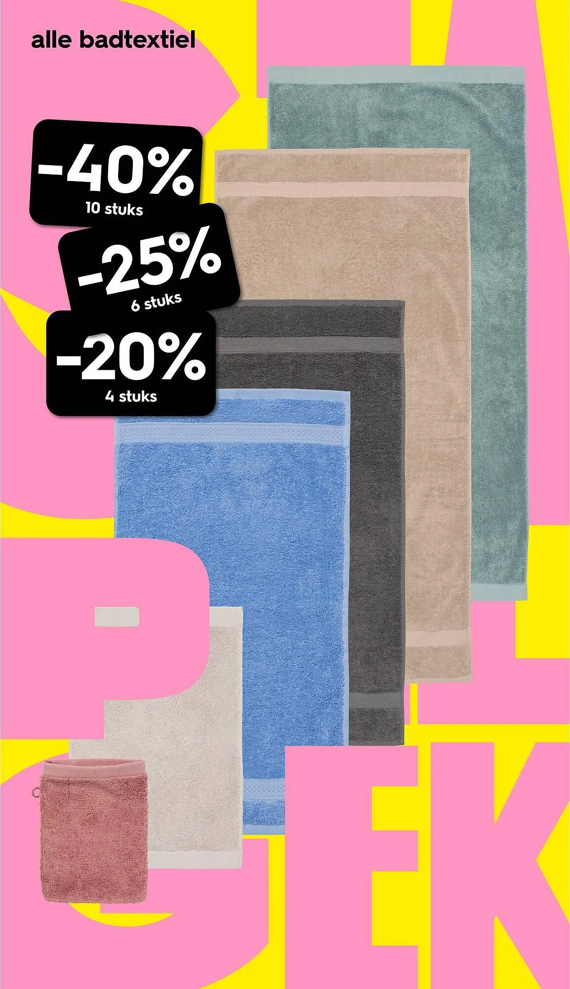 HEMA Flugblatt von 2. März bis 8. März 2026 - Flugblätt seite 13