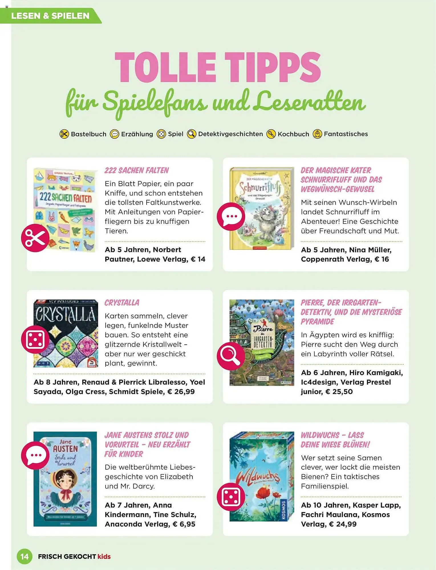 Billa Flugblatt von 1. März bis 31. Mai 2026 - Flugblätt seite  14