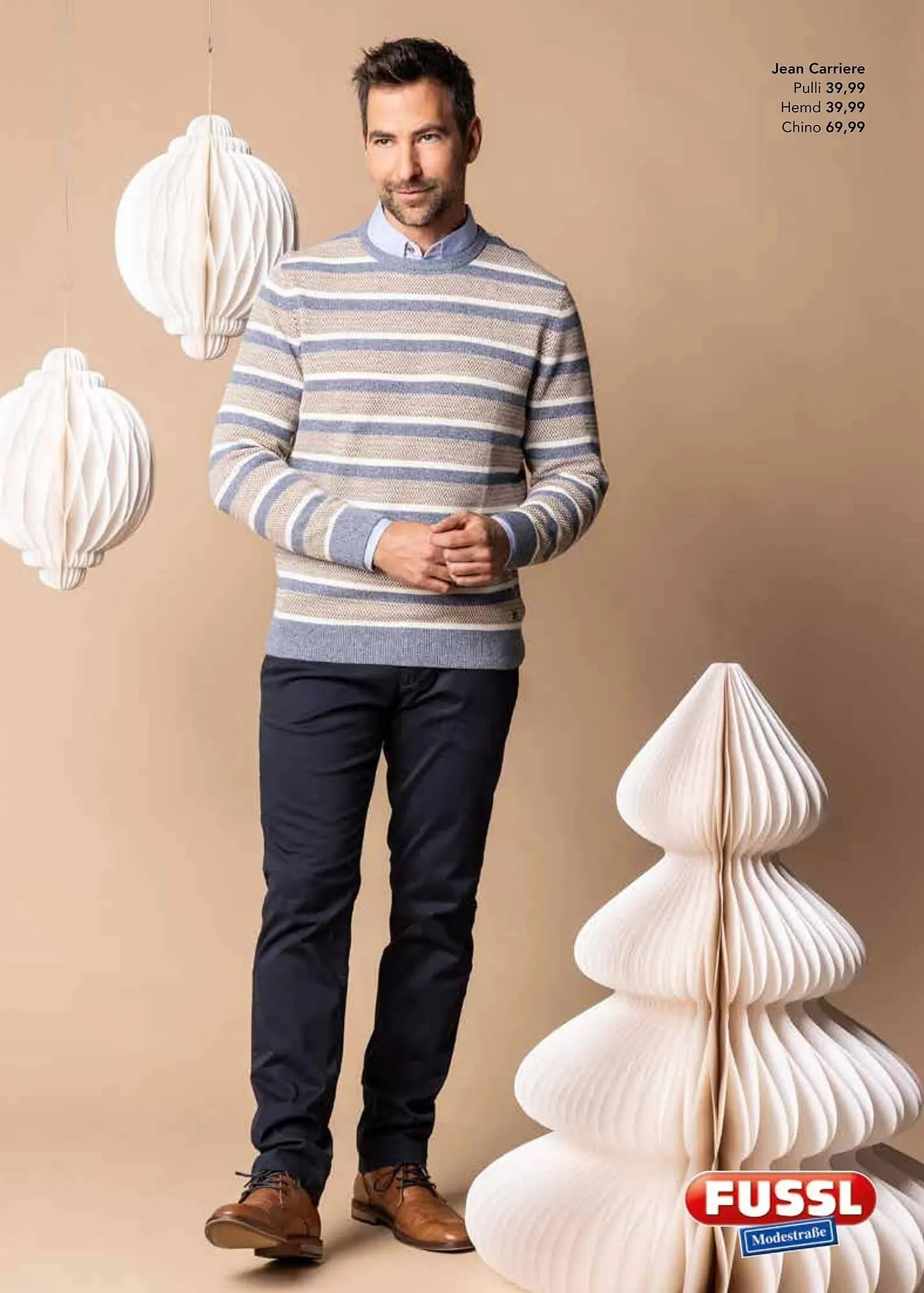 Fussl Katalog von 27. November bis 1. Jänner 2026 - Flugblätt seite  15