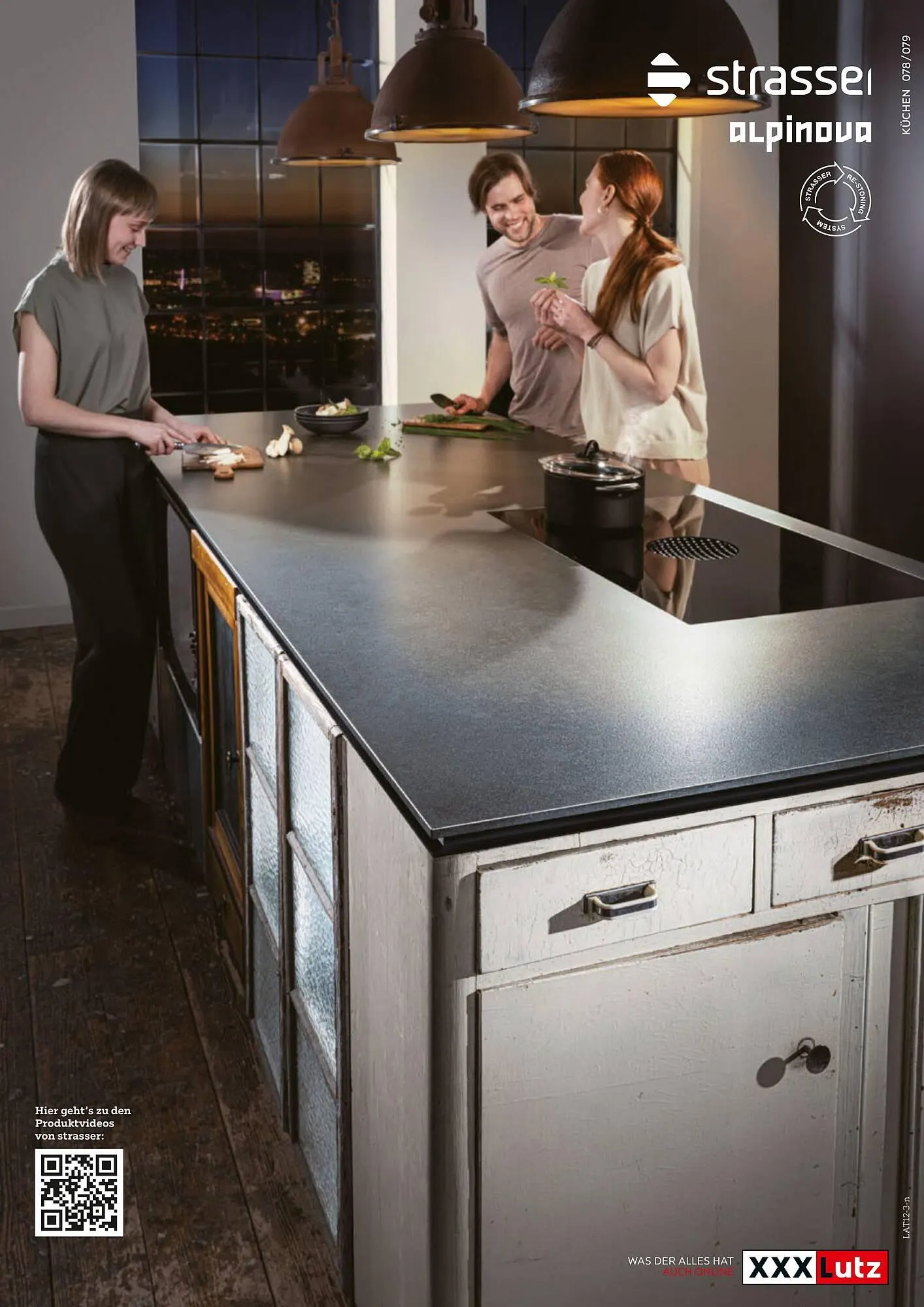 XXXLutz Flugblatt von 23. Juli bis 31. Dezember 2025 - Flugblätt seite 79