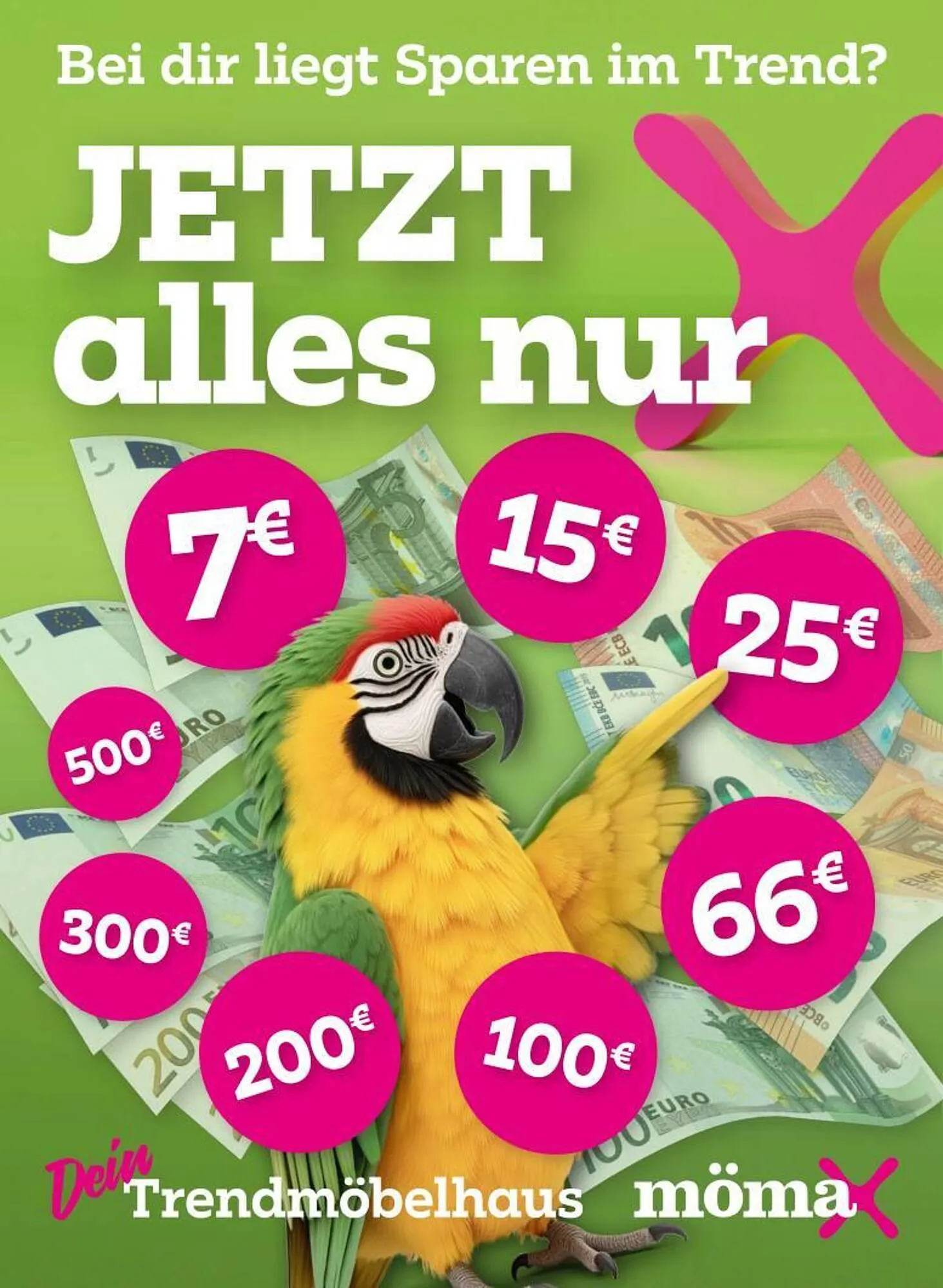 Mömax Flugblatt von 30. Dezember bis 27. Jänner 2026 - Flugblätt seite  9