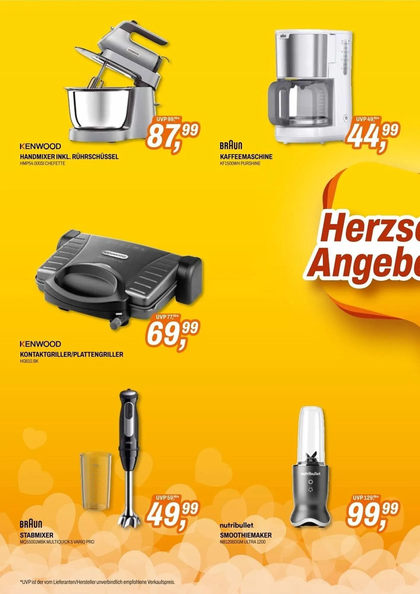 Expert Flugblatt von 13. Oktober bis 27. Oktober 2025 - Flugblätt seite  4