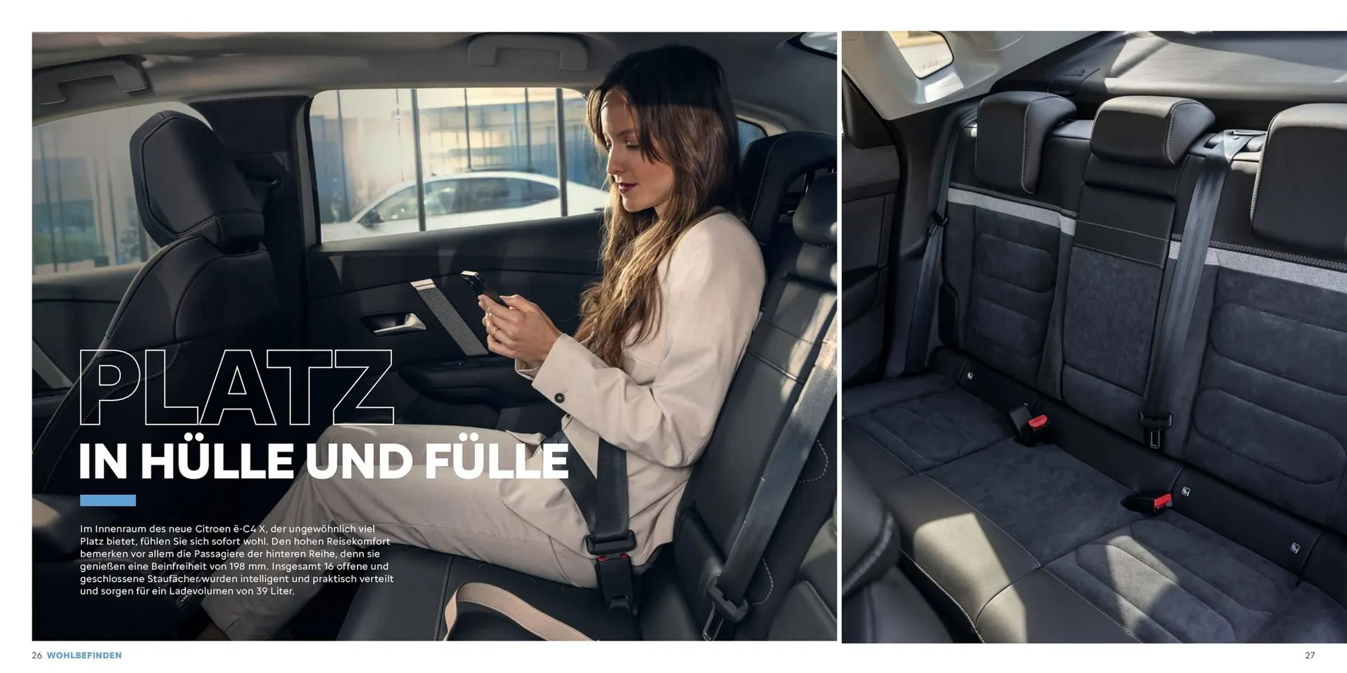 Citroen Flugblatt von 3. Dezember bis 7. Juli 2026 - Flugblätt seite  14