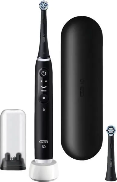 Oral-B iO Series 6 Black Lava JAS22