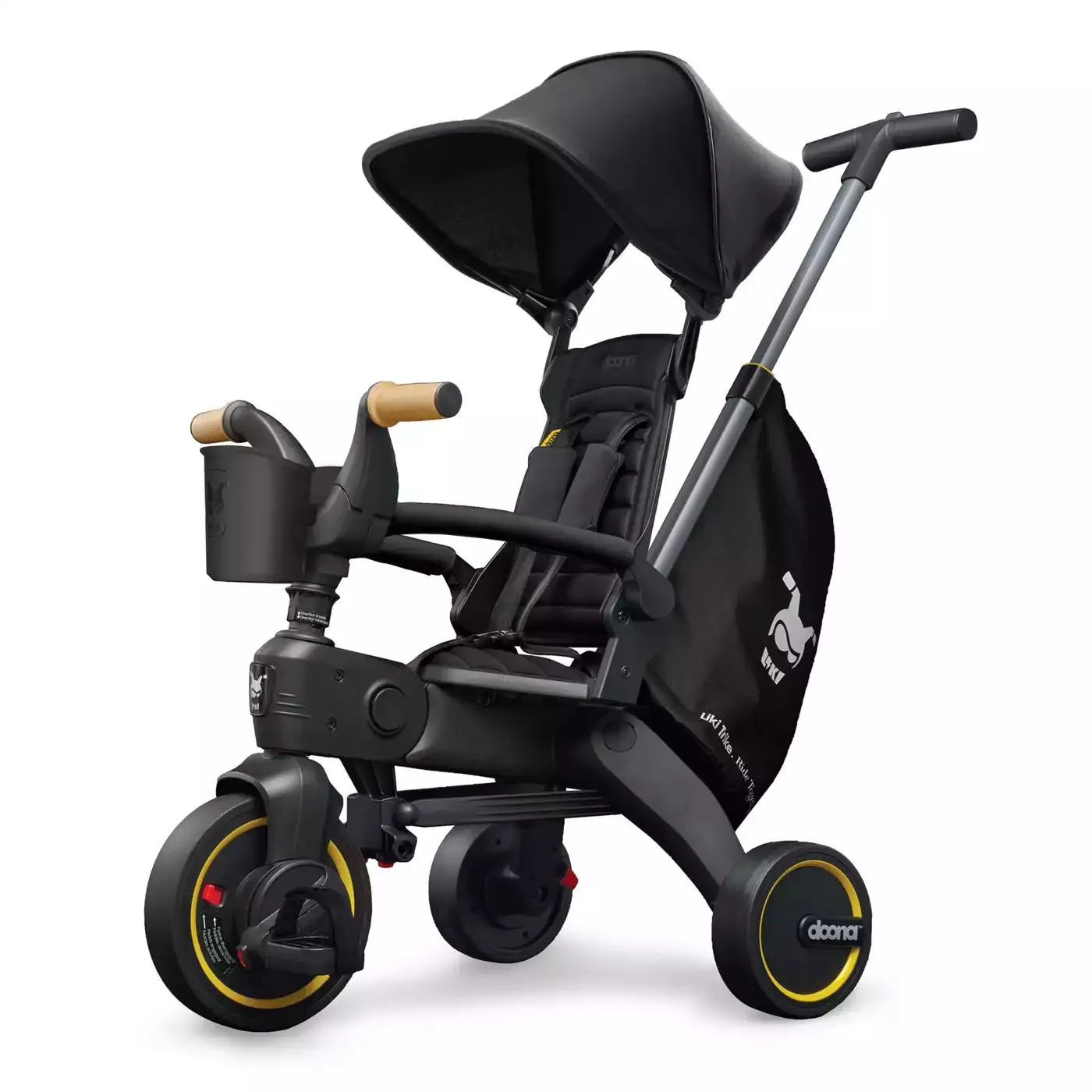 Liki Trike S5 Black