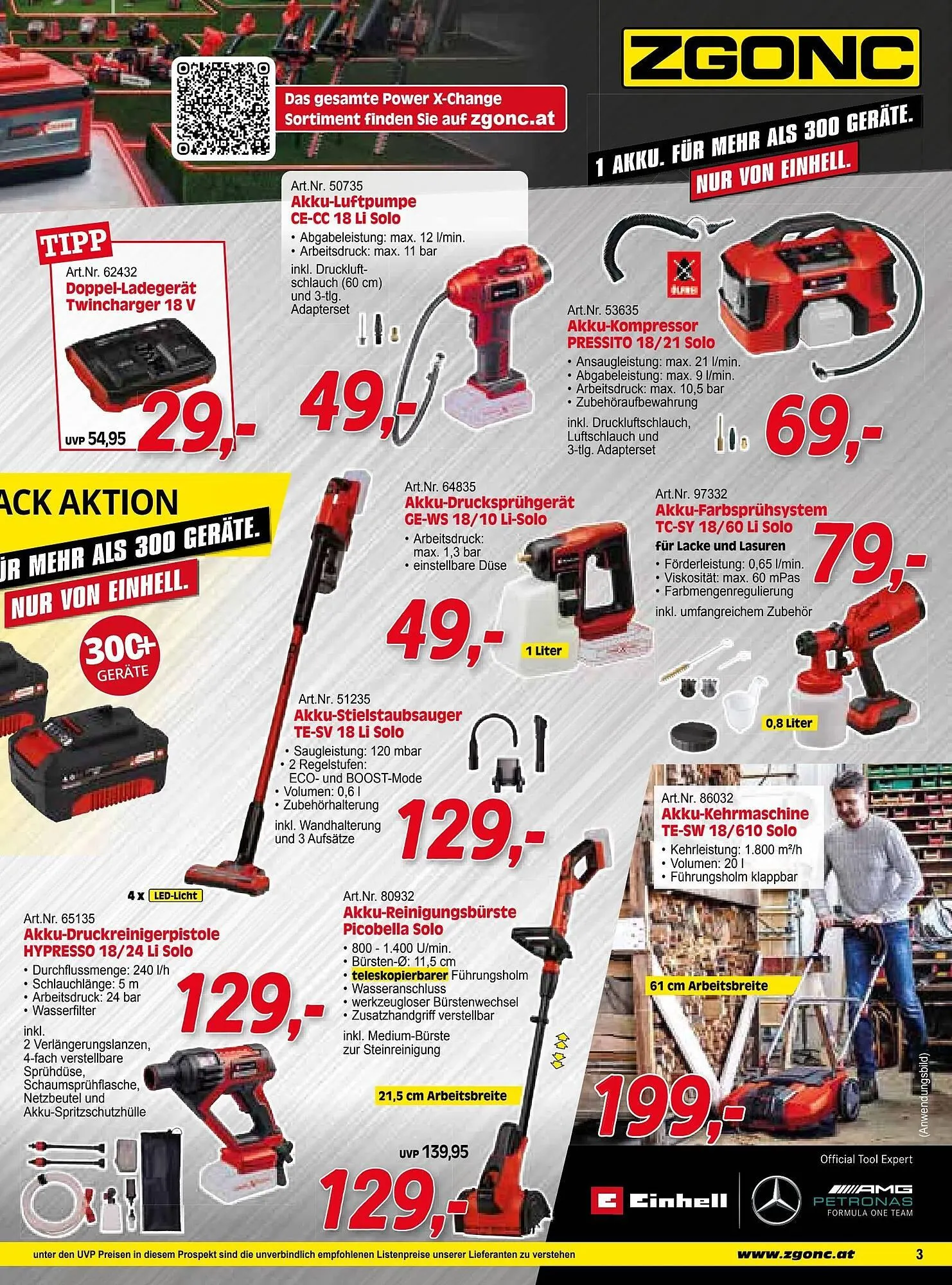 Zgonc Flugblatt von 14. April bis 30. April 2024 - Flugblätt seite  3