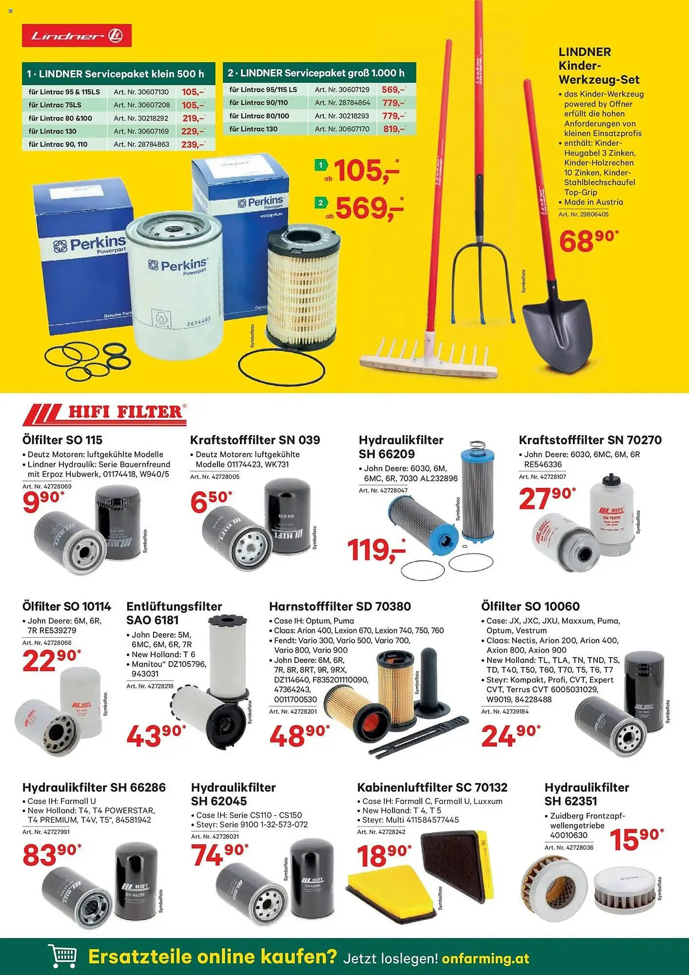 Lagerhaus Flugblatt von 2. März bis 31. März 2026 - Flugblätt seite 69