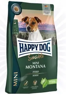 HAPPY DOG Sensible Mini Montana 4kg