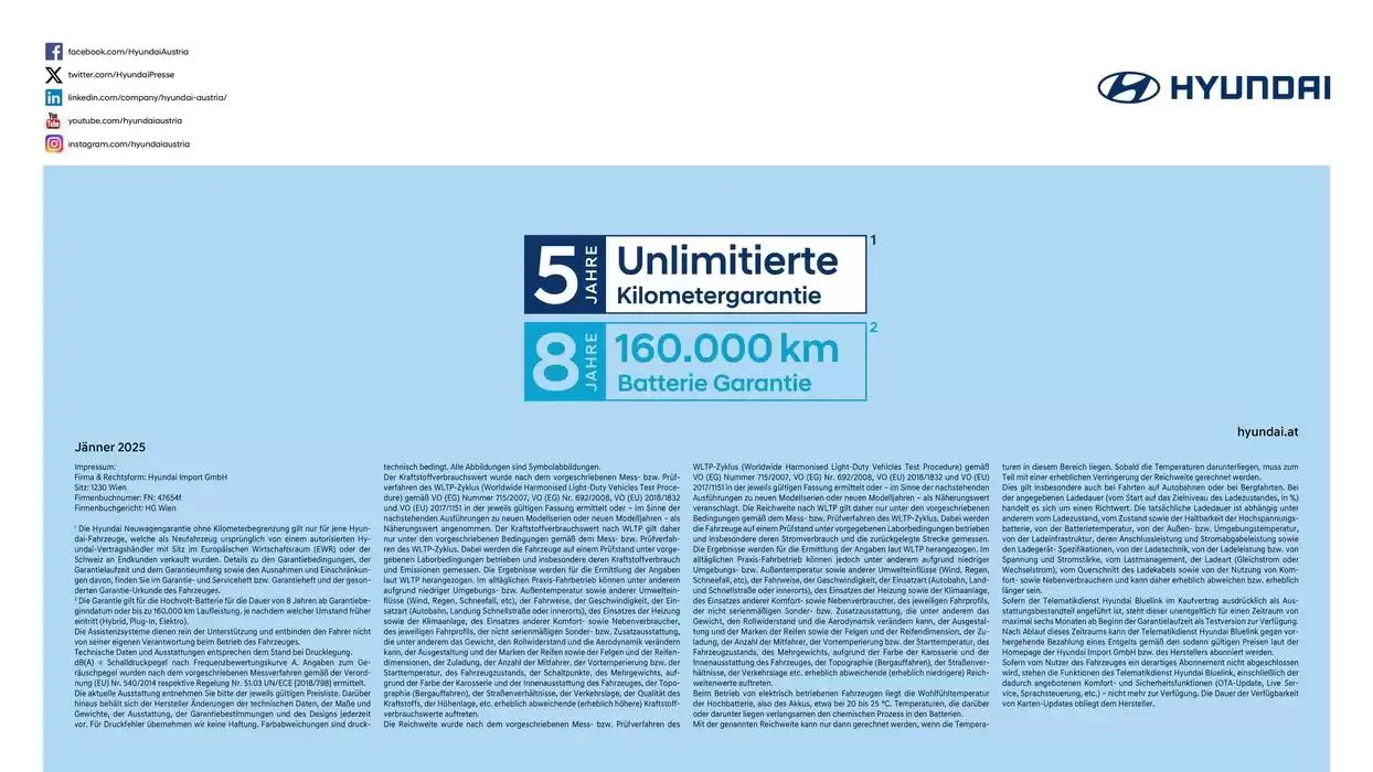 Hyundai IONIQ 5 N von 1. Februar bis 1. Februar 2026 - Flugblätt seite 33