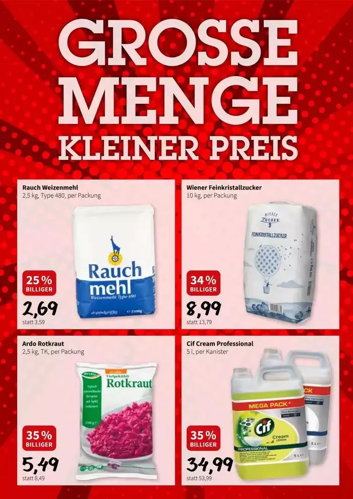 Große Auswahl an Angeboten von 29. November bis 13. Dezember 2024 - Flugblätt seite 11