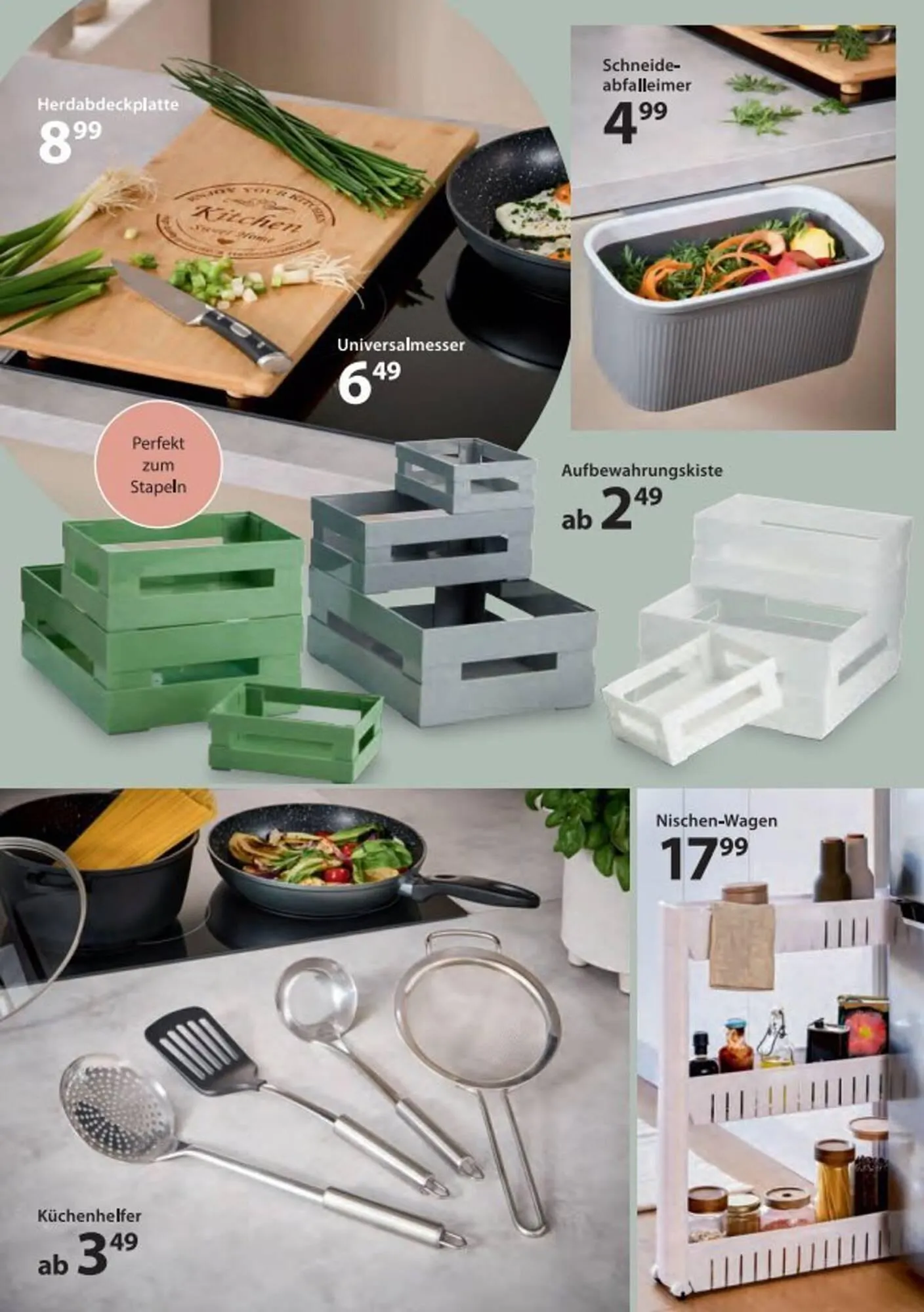 NKD Prospekt von 5. Jänner bis 5. Jänner 2026 - Flugblätt seite  2