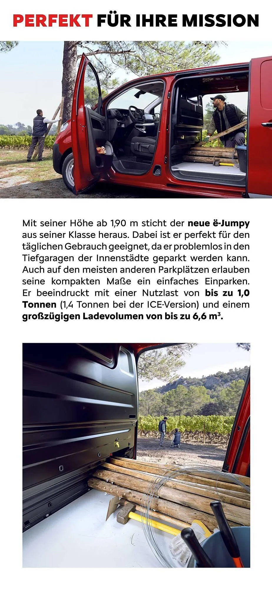 Citroen Flugblatt von 3. Dezember bis 7. Juli 2026 - Flugblätt seite  5