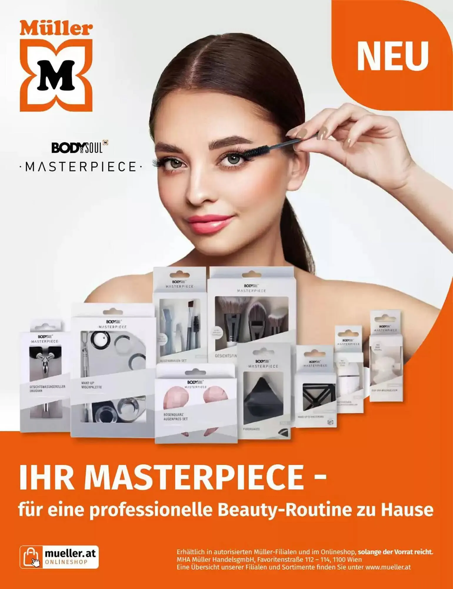 Müller Flugblatt von 13. Jänner bis 28. Februar 2025 - Flugblätt seite 87