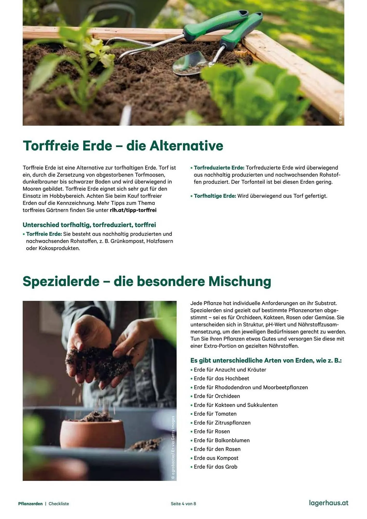 Lagerhaus Flugblatt von 16. Februar bis 4. April 2026 - Flugblätt seite  4