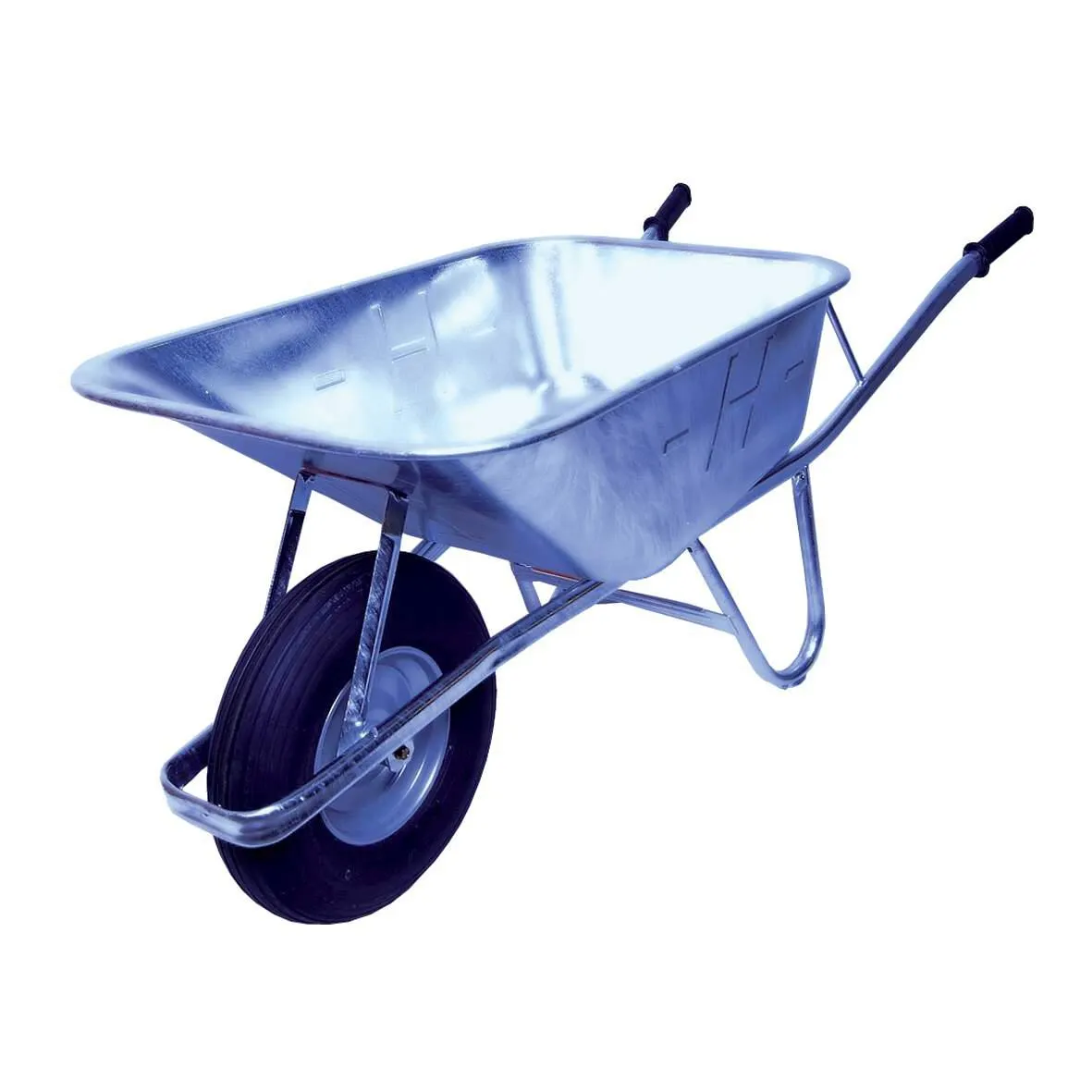 Schiebetruhe Austro Bau 100l komplettverzinkt