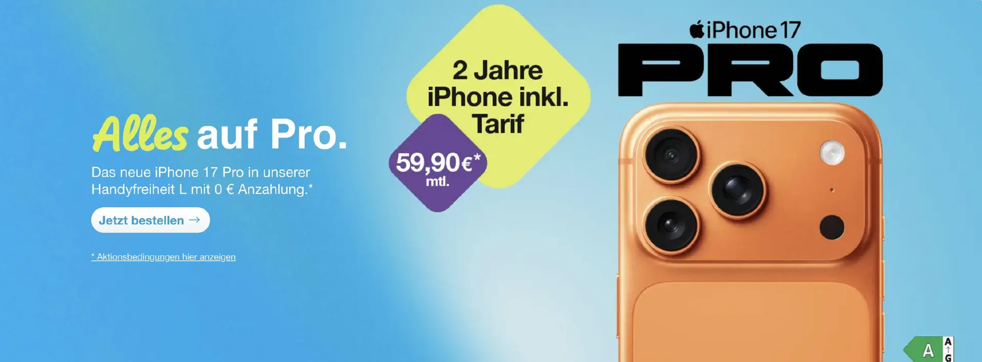 Drei Flugblatt von 29. Oktober bis 9. November 2025 - Flugblätt seite 2