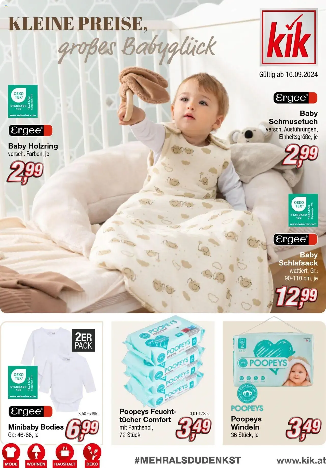 Kik Prospekt aktuell - 0