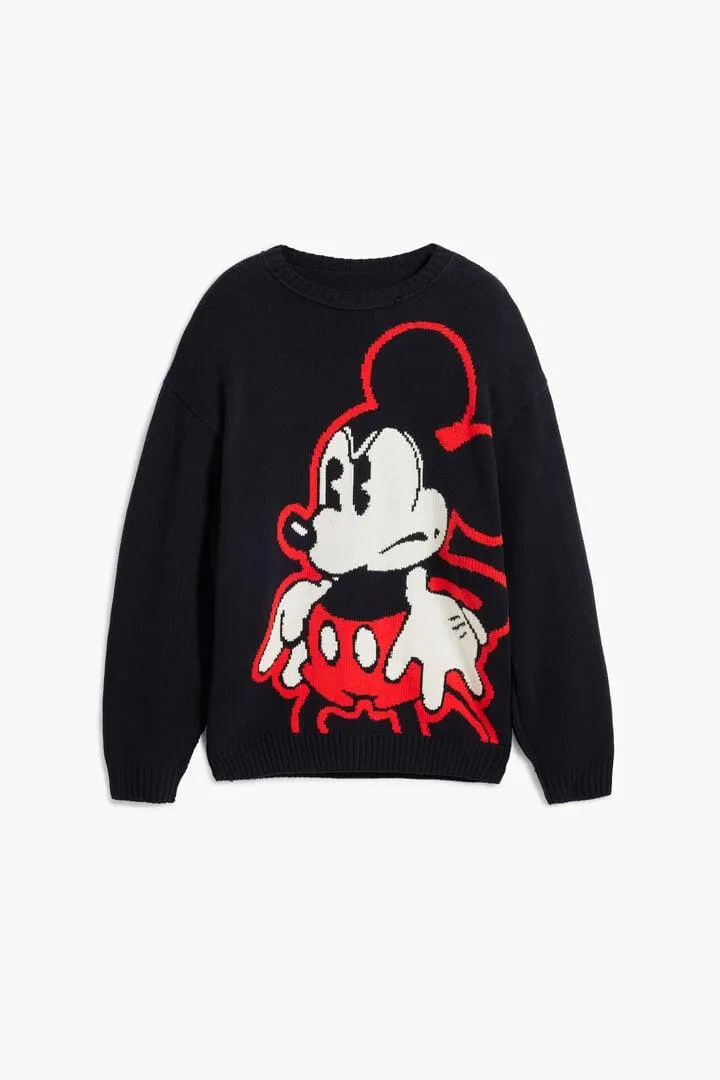 Strickpullover Mickey Mouse™