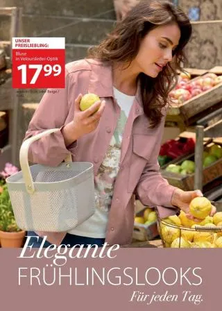 NKD Flugblatt von 30. März bis 5. April 2026 - Flugblätt seite  12