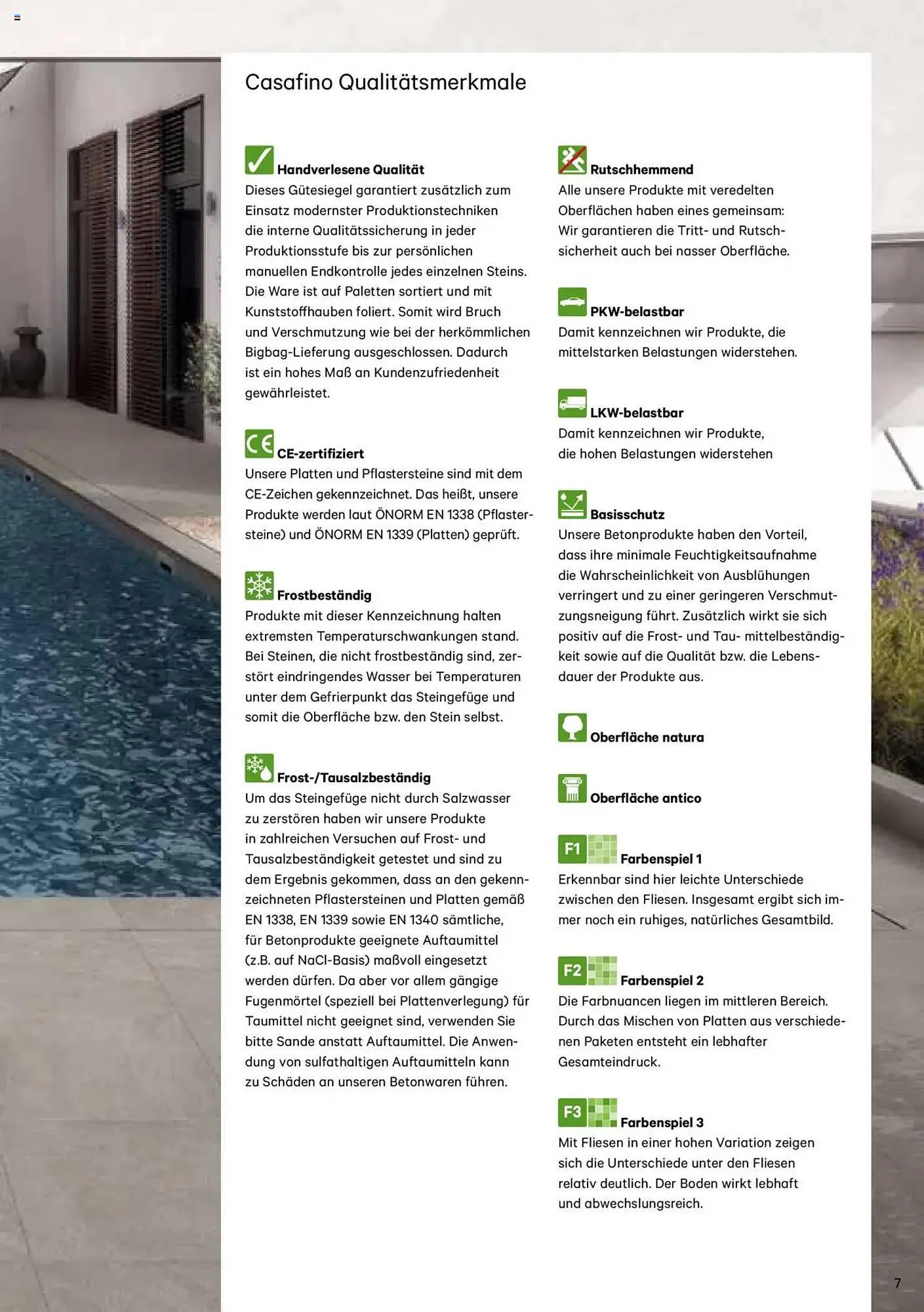 Lagerhaus Flugblatt von 8. Jänner bis 31. Dezember 2025 - Flugblätt seite  7