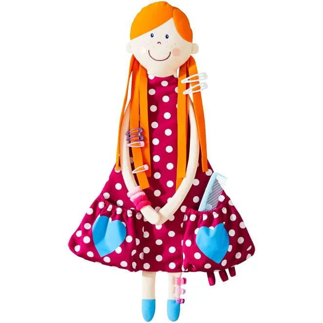 Frisier-Frida, Haarschmuck Utensilo