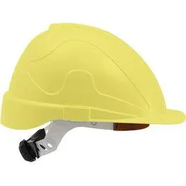 GEBOL Schutzhelm Meister neongelb