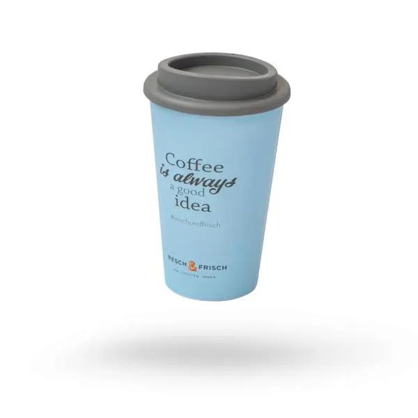 Coffee To Go Becher