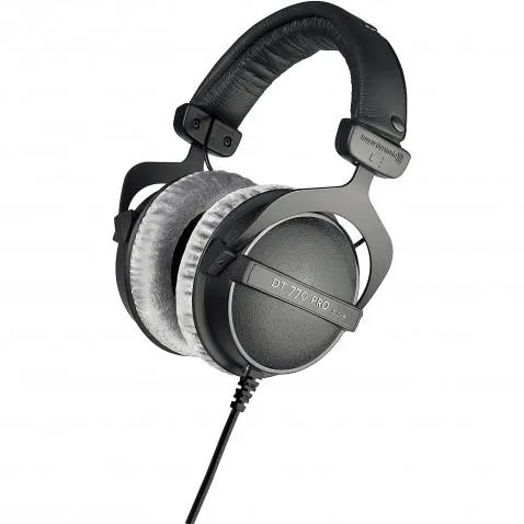 Beyerdynamic DT 770 PRO 80 Ohm geschlossener Arround Ear Kopfhörer 474.746
