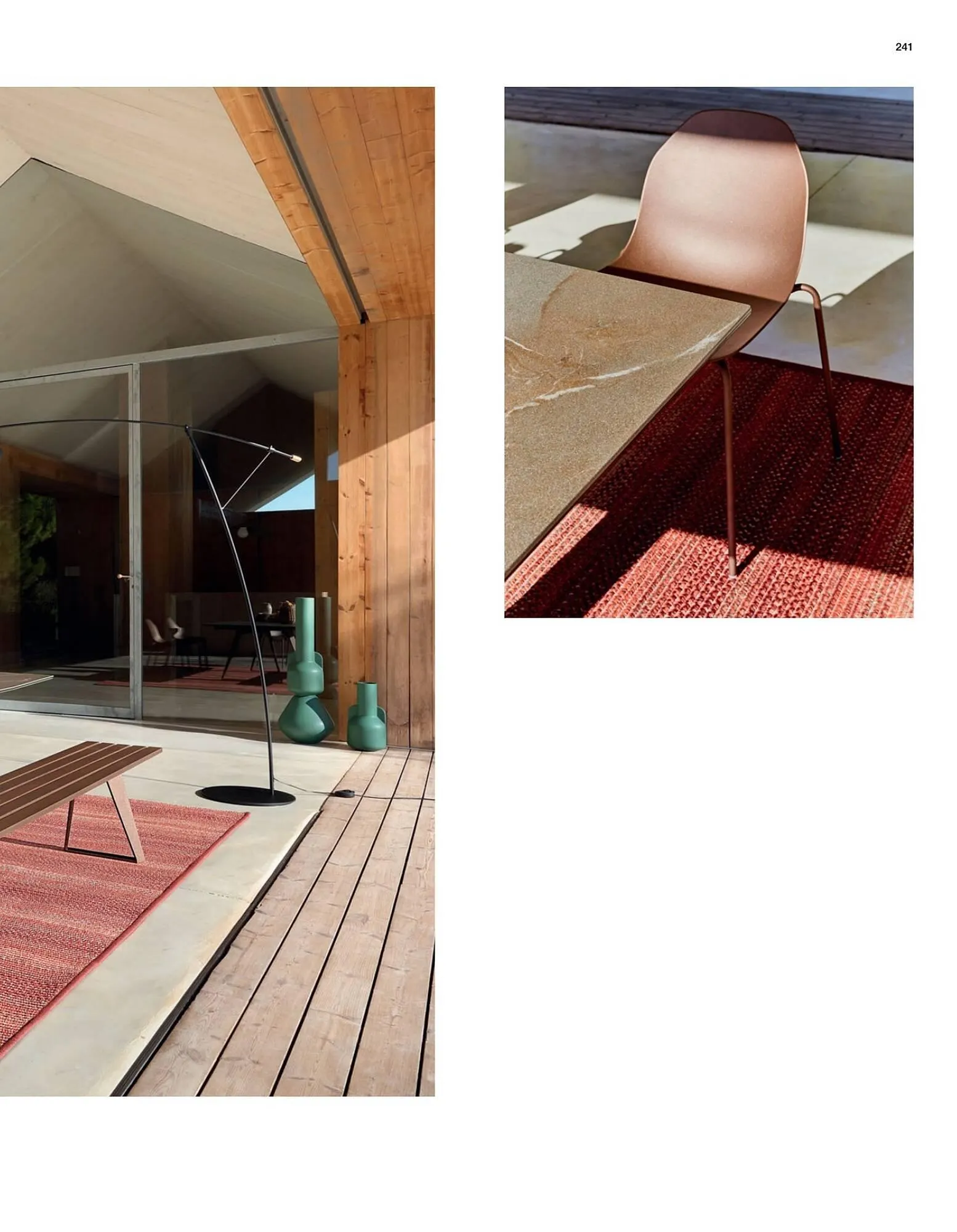 Roche Bobois Flugblatt von 9. Jänner bis 6. Jänner 2026 - Flugblätt seite  243