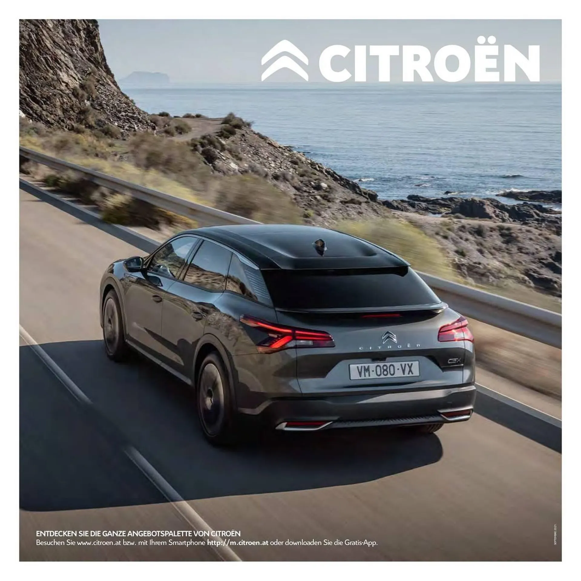 Citroen Flugblatt von 2. Dezember bis 31. Dezember 2026 - Flugblätt seite 32