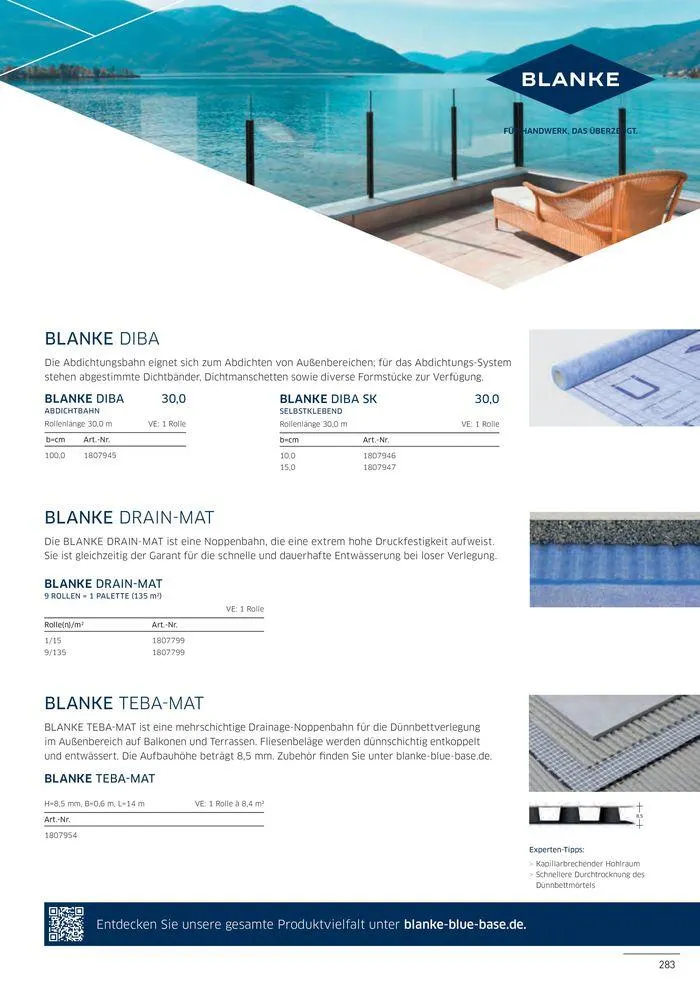 Galabau 2024/25 von 5. Juni bis 31. Dezember 2025 - Flugblätt seite  280