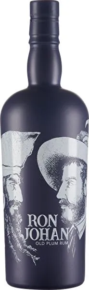 Rum Old Plum Ron Johan 0,7 Liter