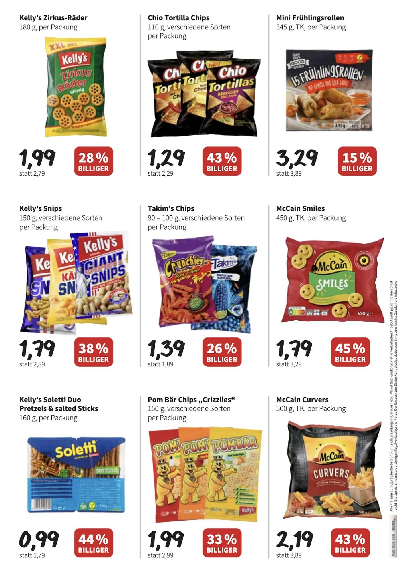 Der Grissemann Flugblatt von 24. Dezember bis 31. Dezember 2025 - Flugblätt seite  5