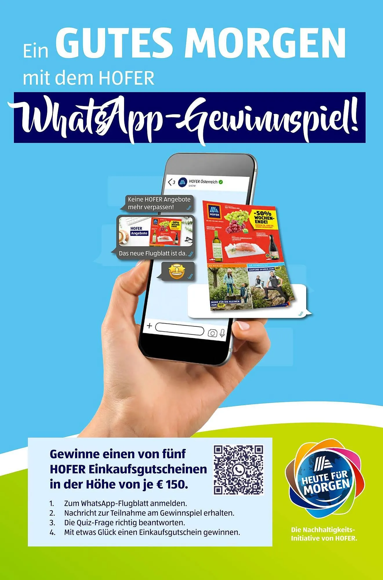Hofer Flugblatt von 26. April bis 2. Mai 2024 - Flugblätt seite 15