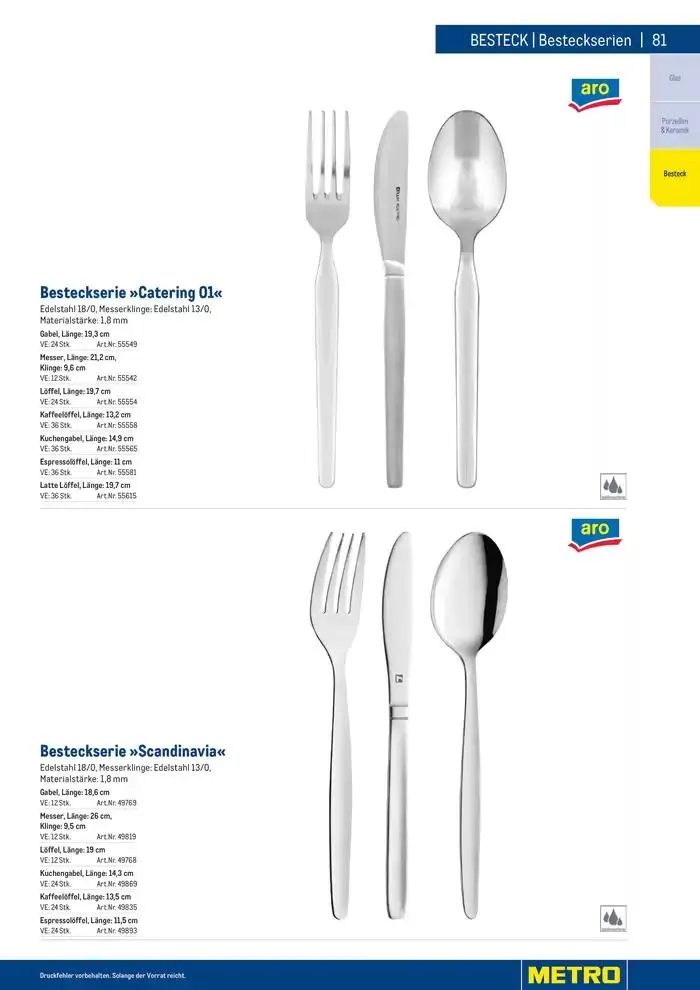 Attraktive Angebote entdecken von 3. Dezember bis 17. Dezember 2024 - Flugblätt seite  81