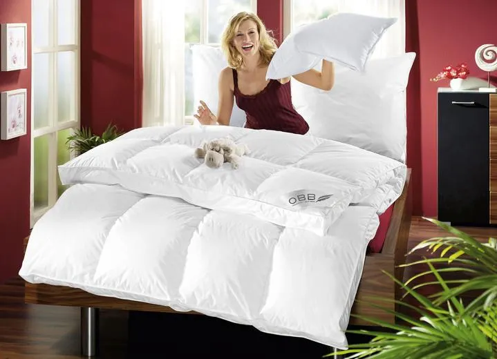 Daunen-Bettwaren-Programm von OBB