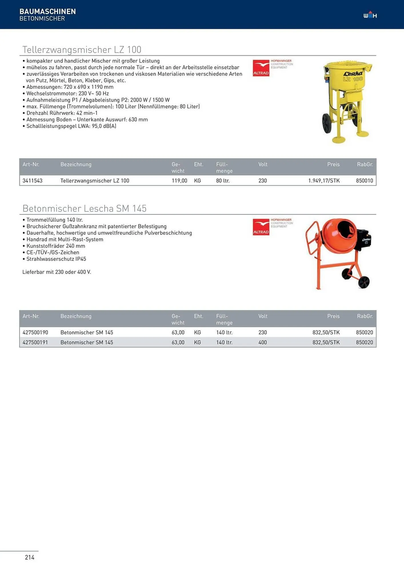 Würth Flugblatt von 22. Februar bis 31. Dezember 2024 - Flugblätt seite  214