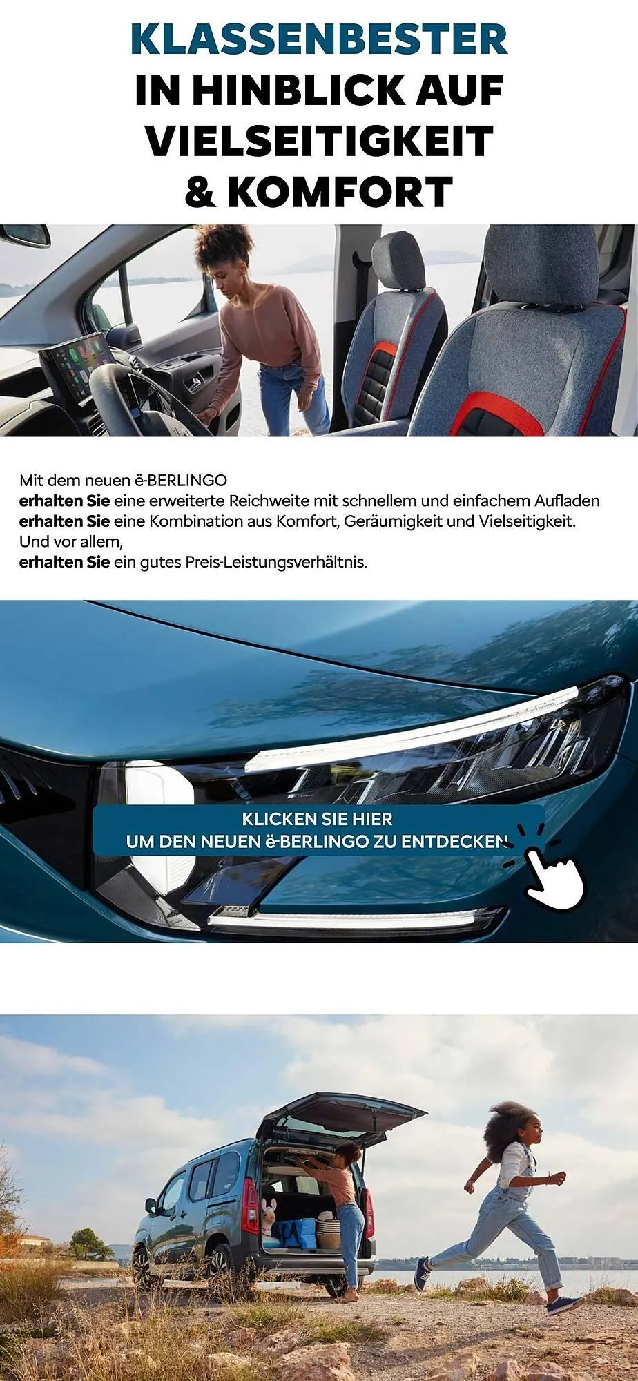 Citroen Flugblatt von 3. Dezember bis 7. Juli 2026 - Flugblätt seite  8